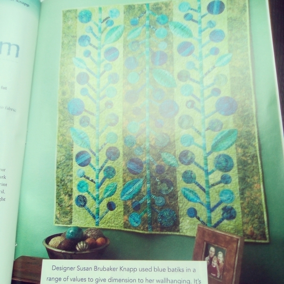 Fons & Porter Love of Quilting Magazine Easy Quilts Quilting Quilt Patterns - Picture 7 of 12